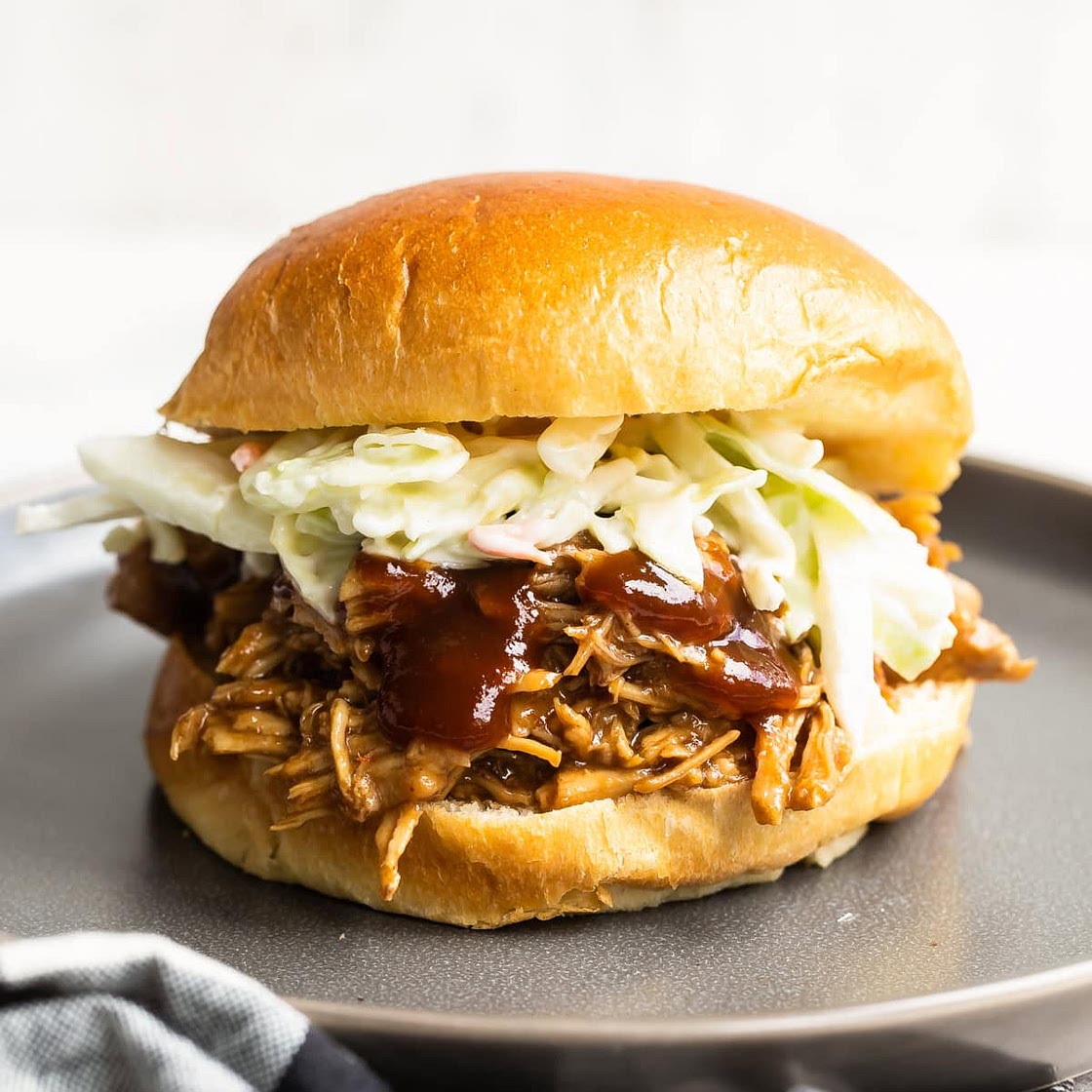 Slow Cooker Pulled Pork Recipe