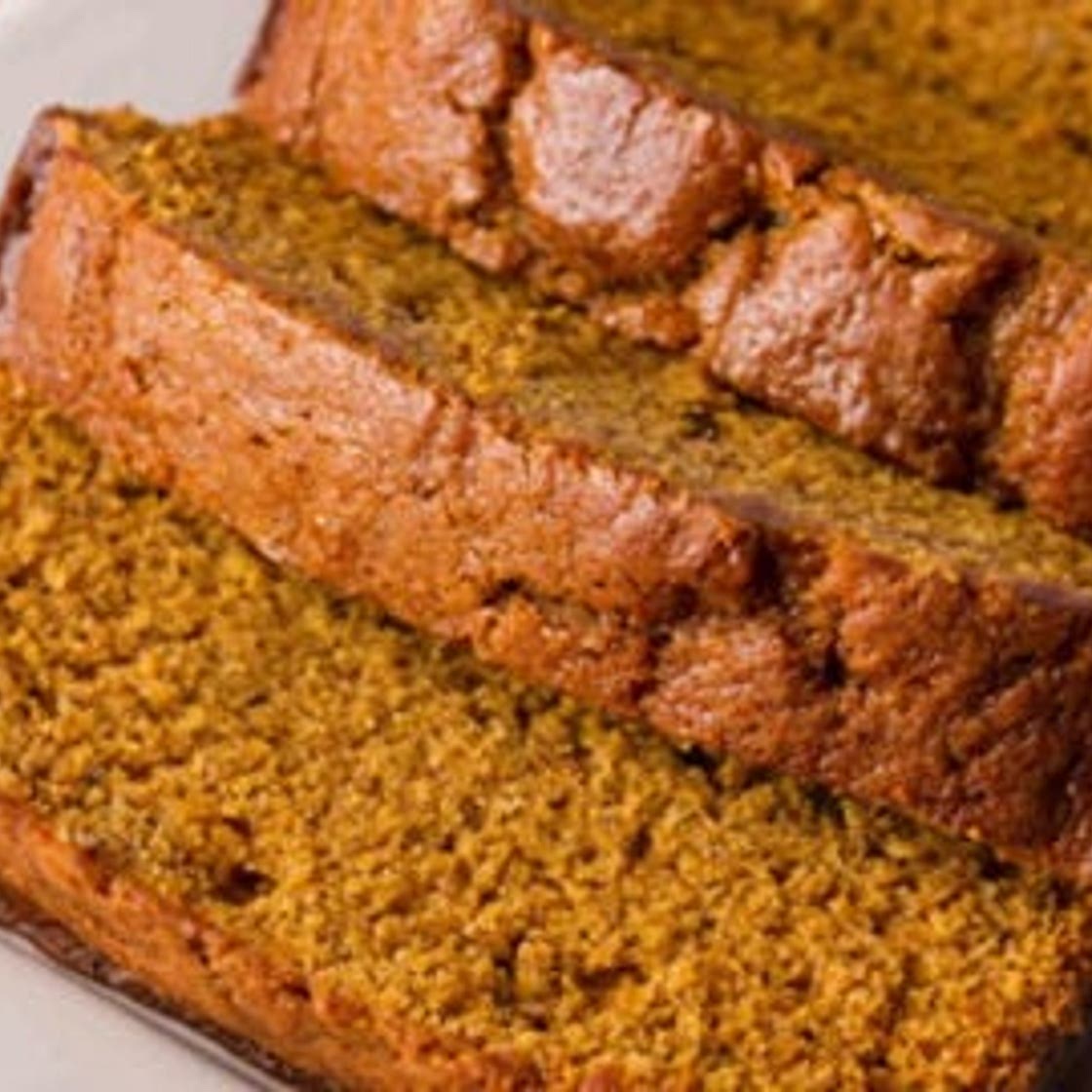Spiced Pumpkin Bread
