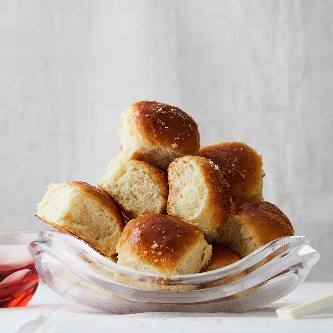 Buttery Pull-Apart Dinner Rolls