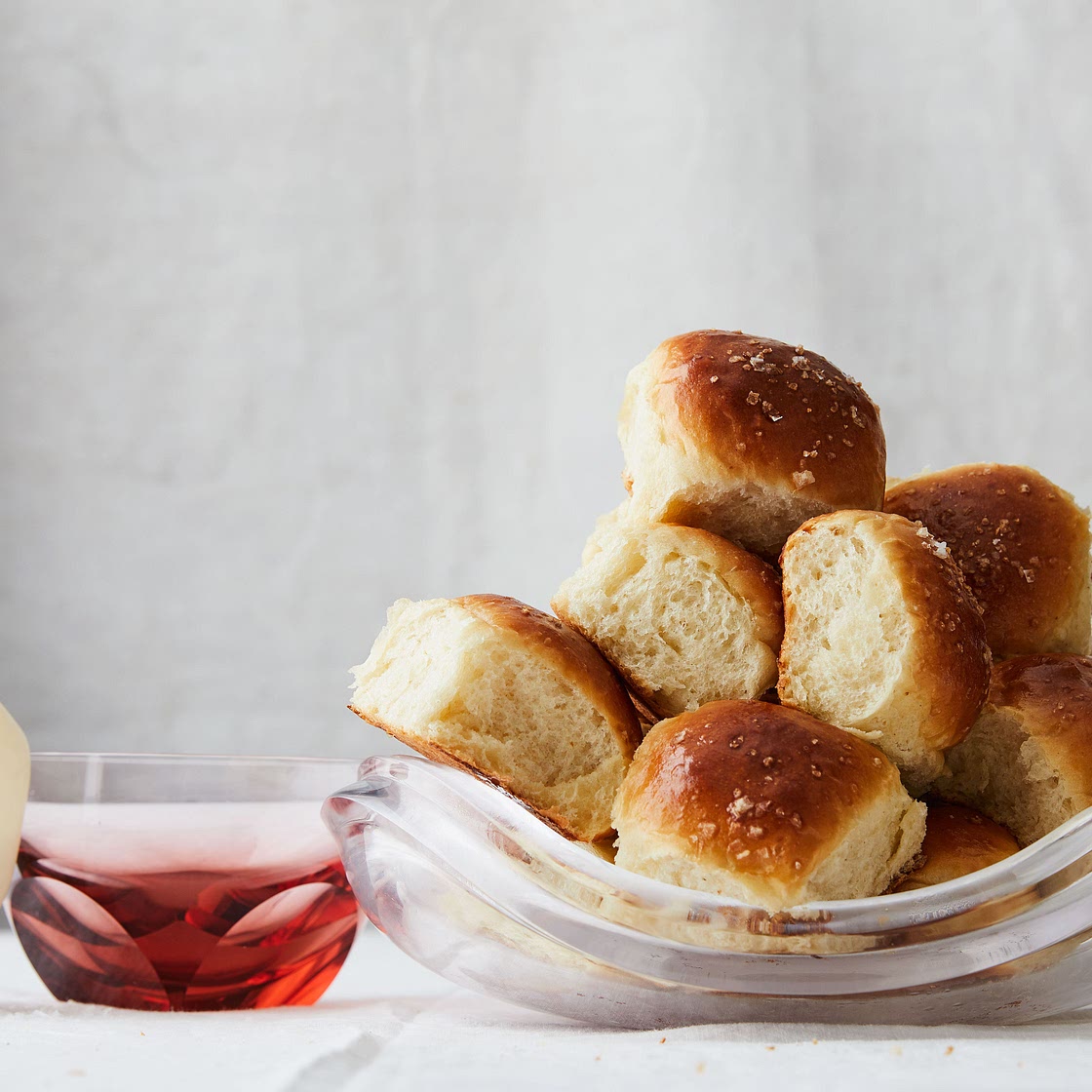 Buttery Pull-Apart Dinner Rolls