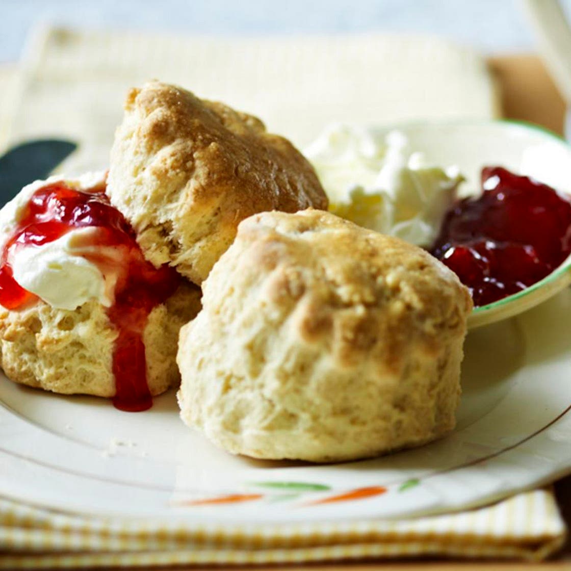 Mary Berry's scones