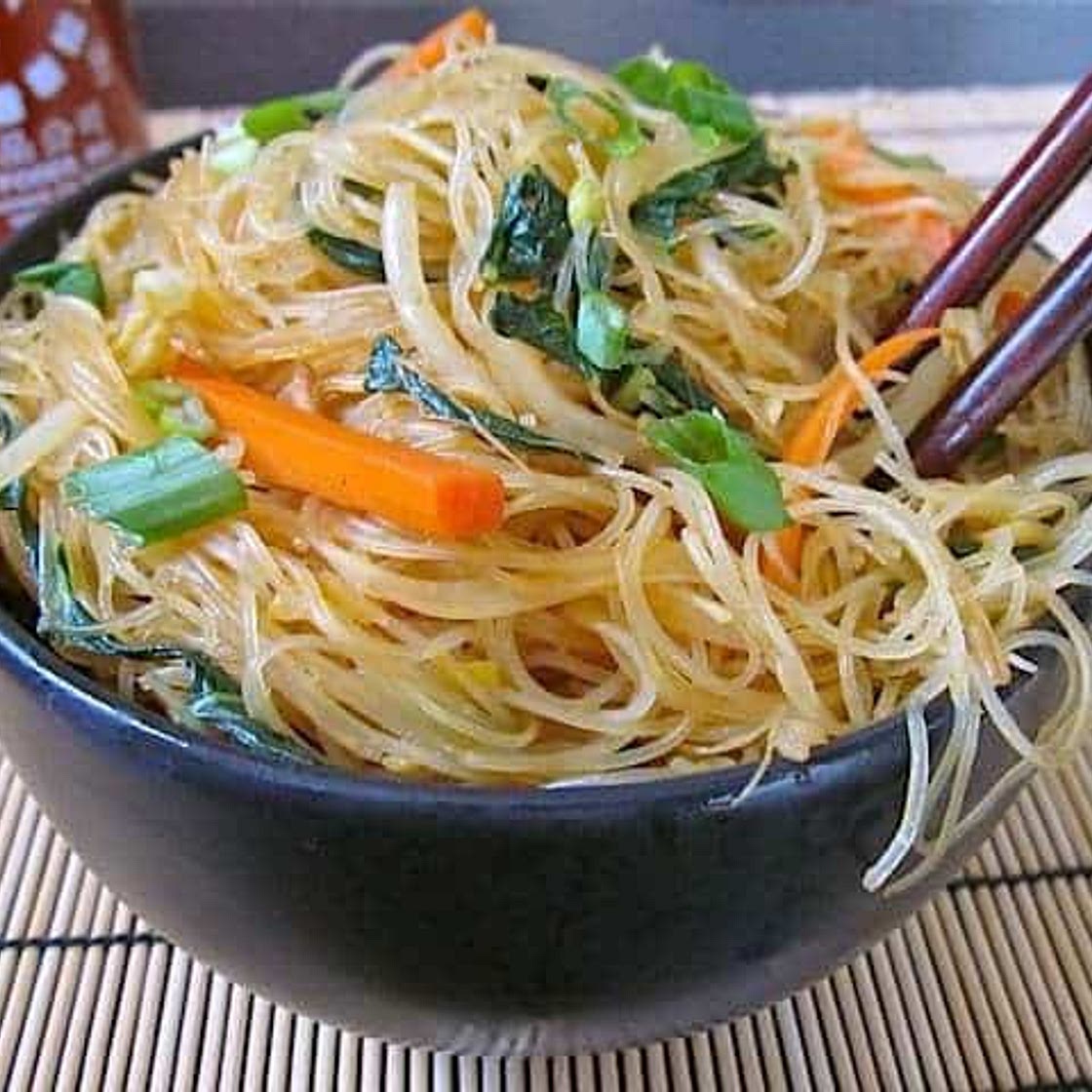 Singapore Noodles
