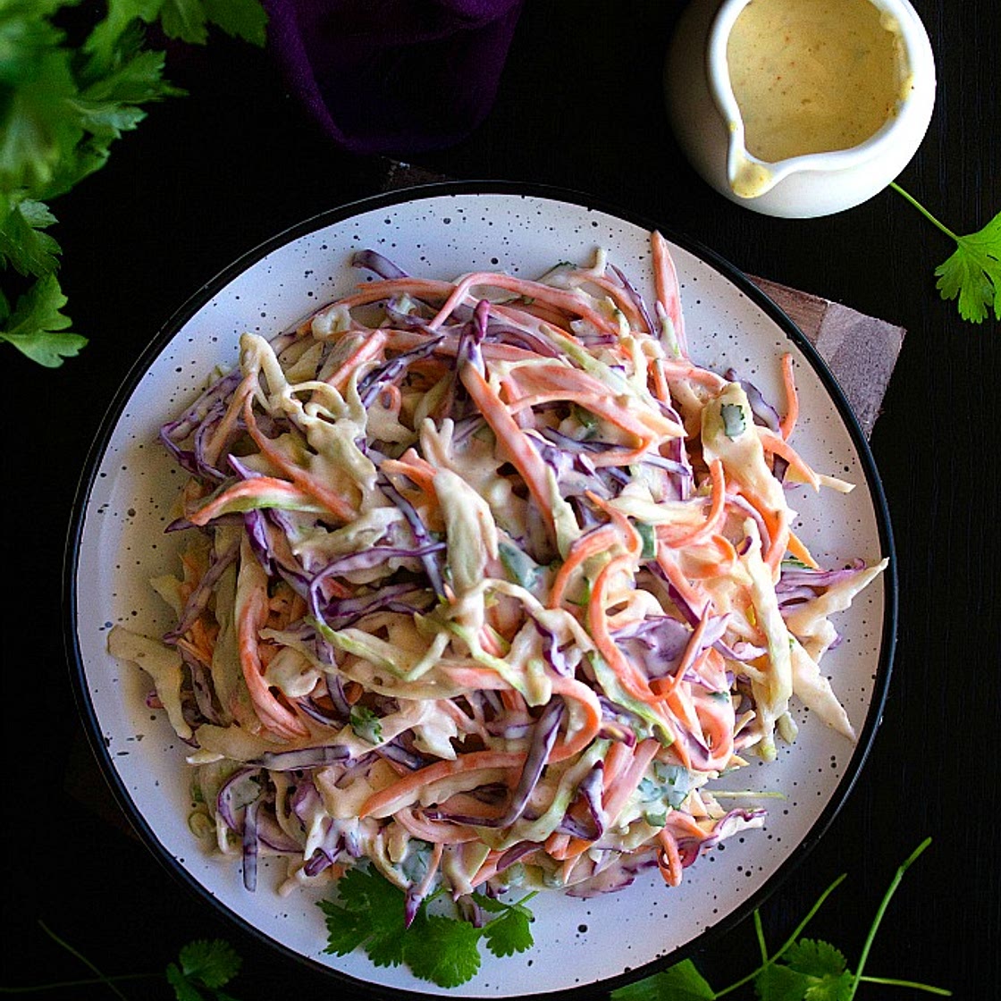 Spicy Coleslaw | Video