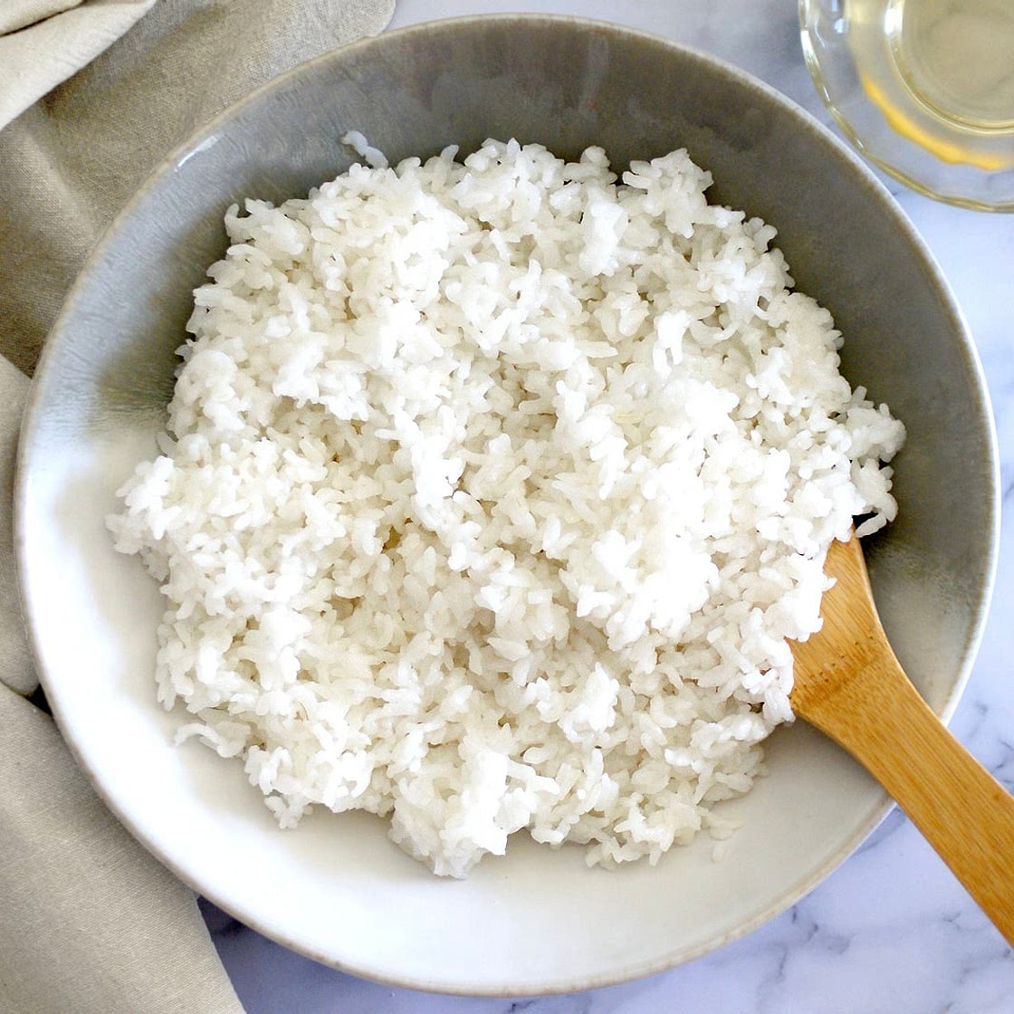 Instant Pot Sushi Rice