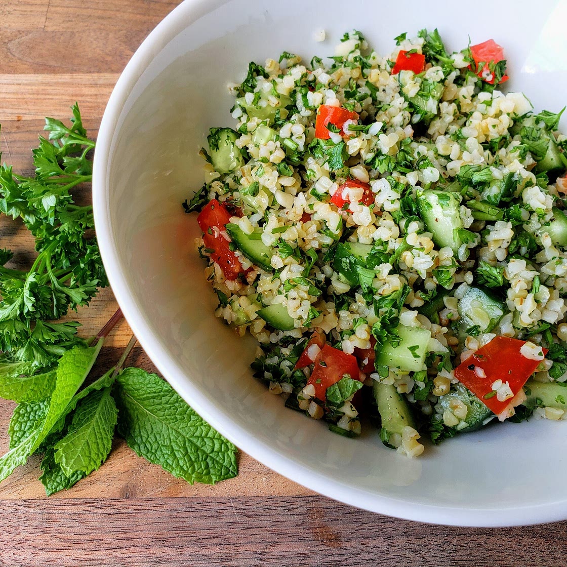 Tabbouleh