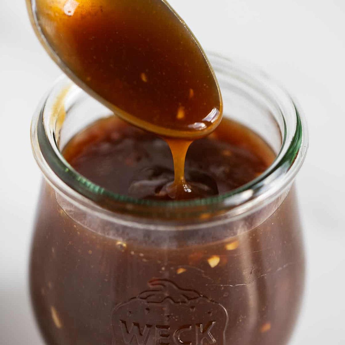 Homemade Teriyaki Sauce Recipe