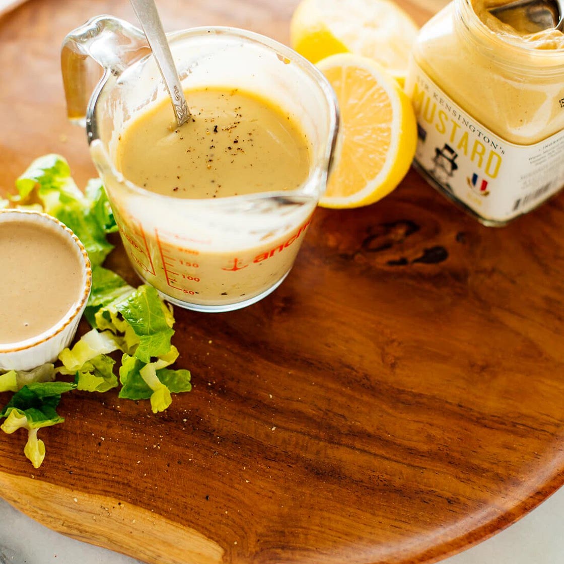 Creamy Tahini Dressing