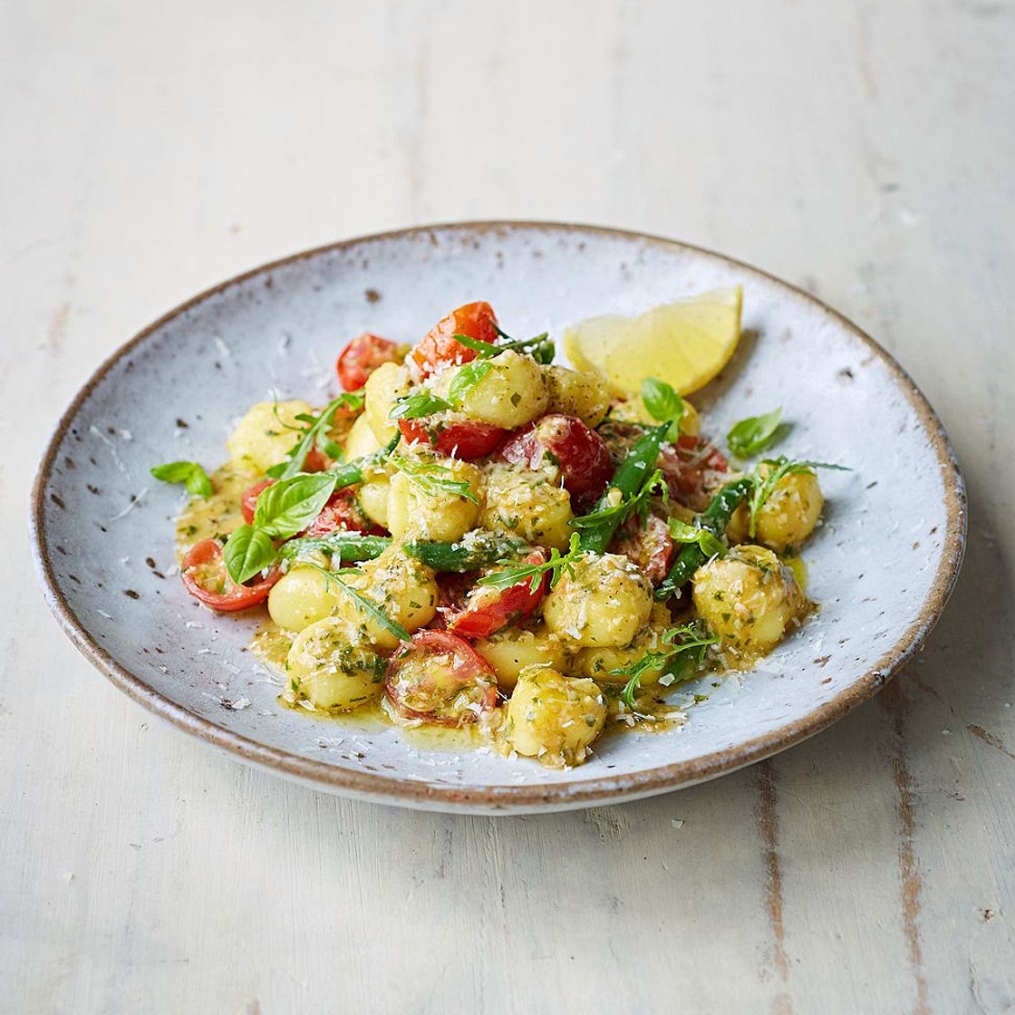 Gnocchi alla Trapanese