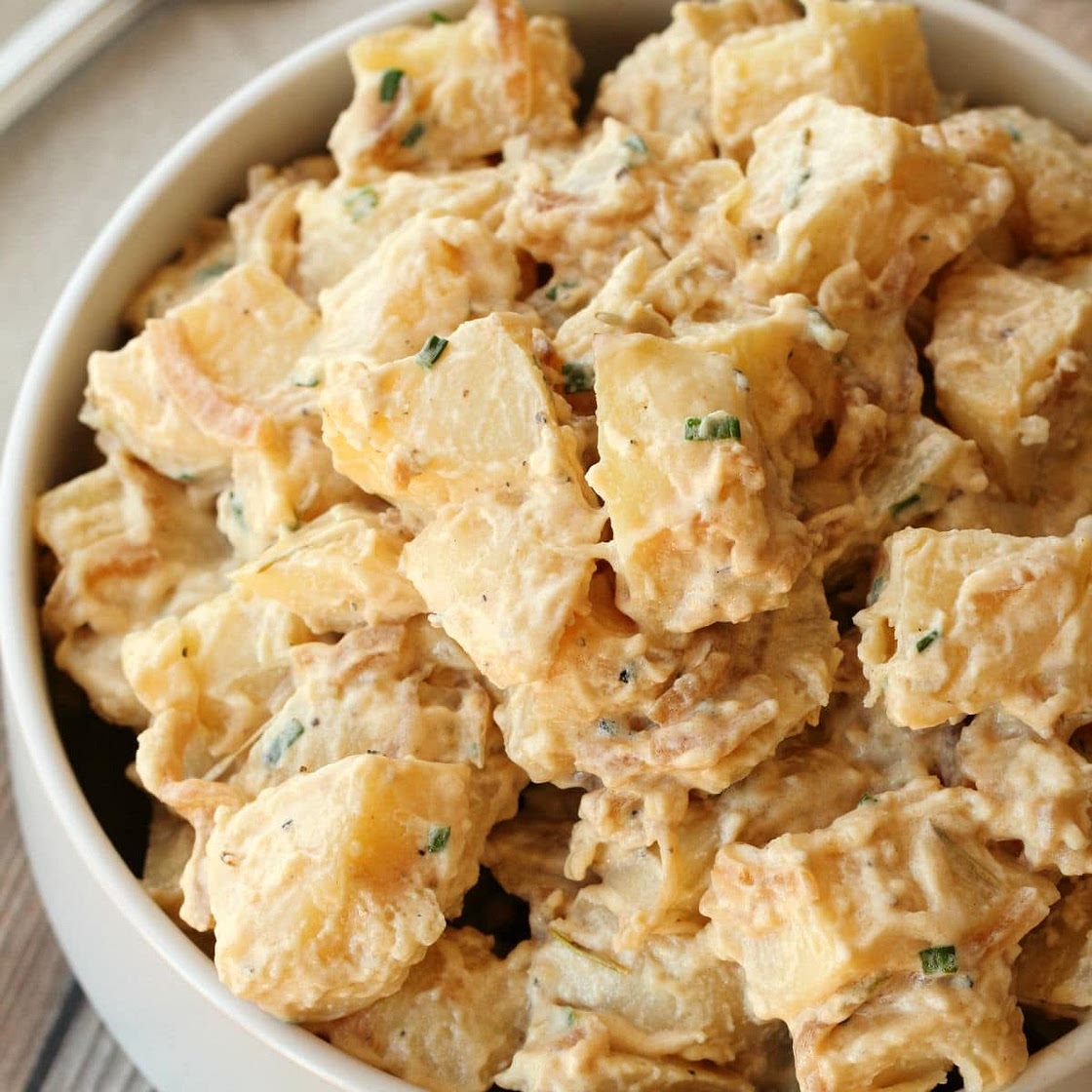 Vegan Potato Salad