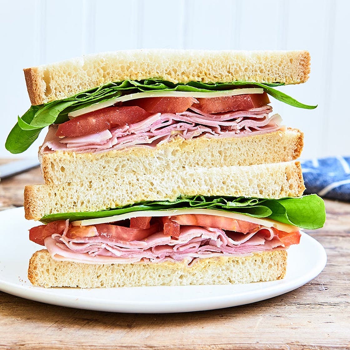Classic Sandwich Bread