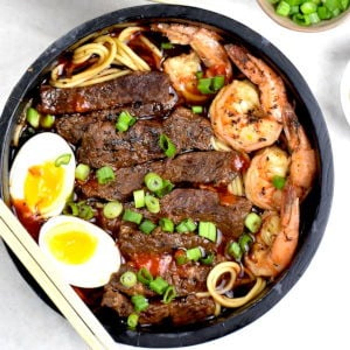 Yakamein - New Orleans' Ol' Sober