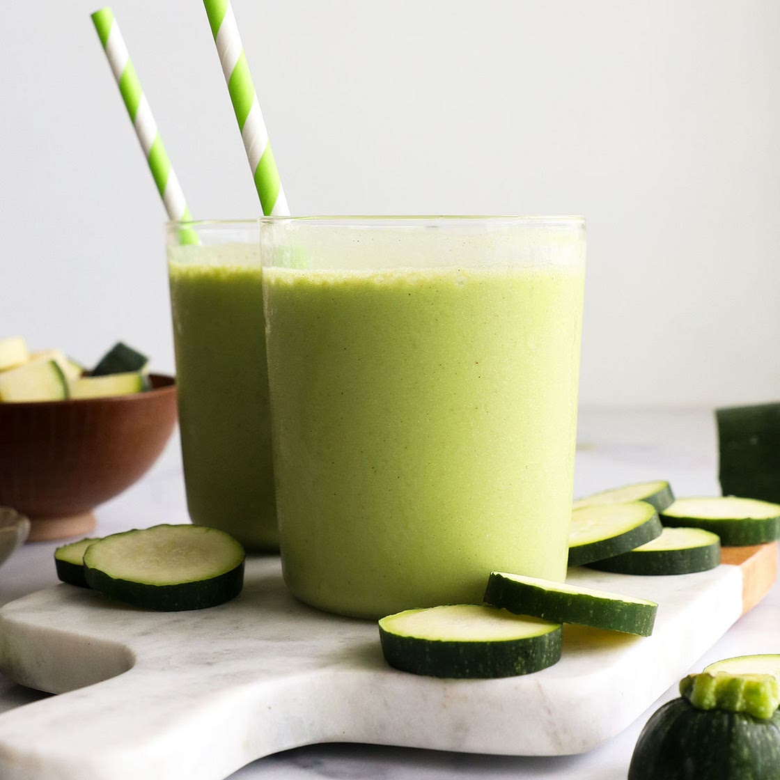 Zucchini Smoothie Recipe