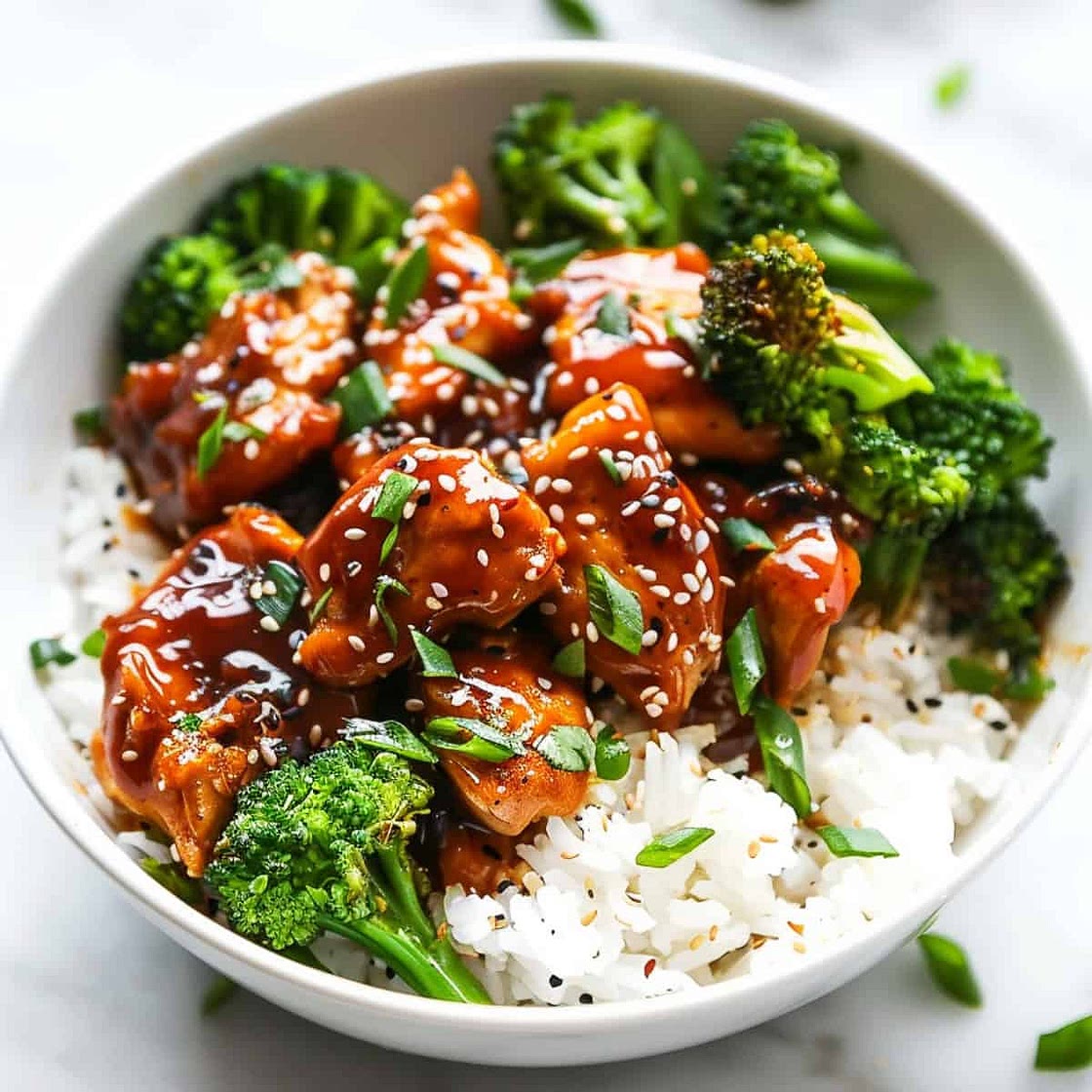 Easy 30 Minute Spicy Korean Chicken