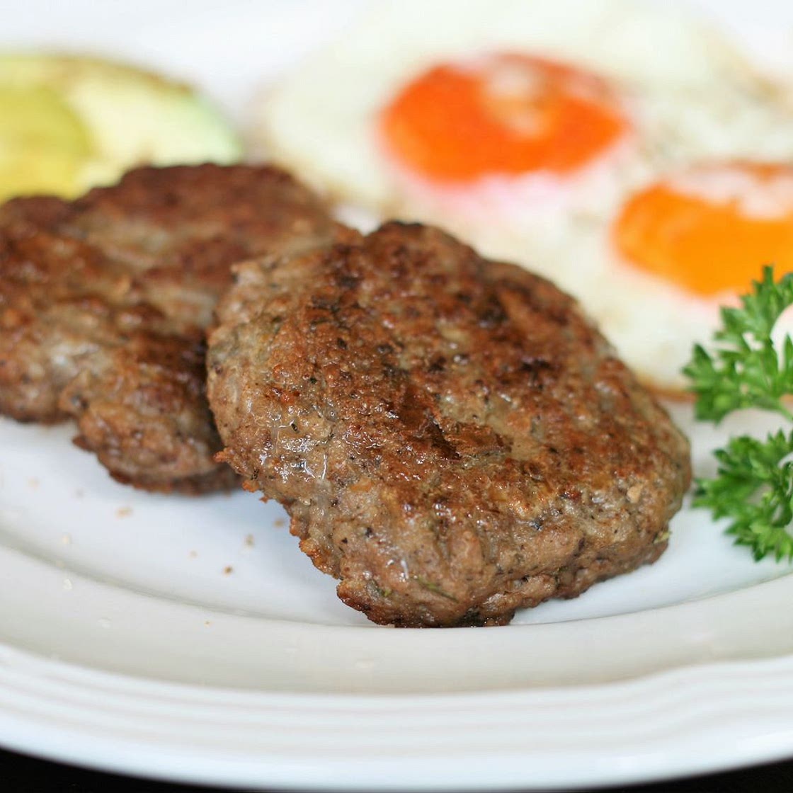 Turkey Breakfast Sausage