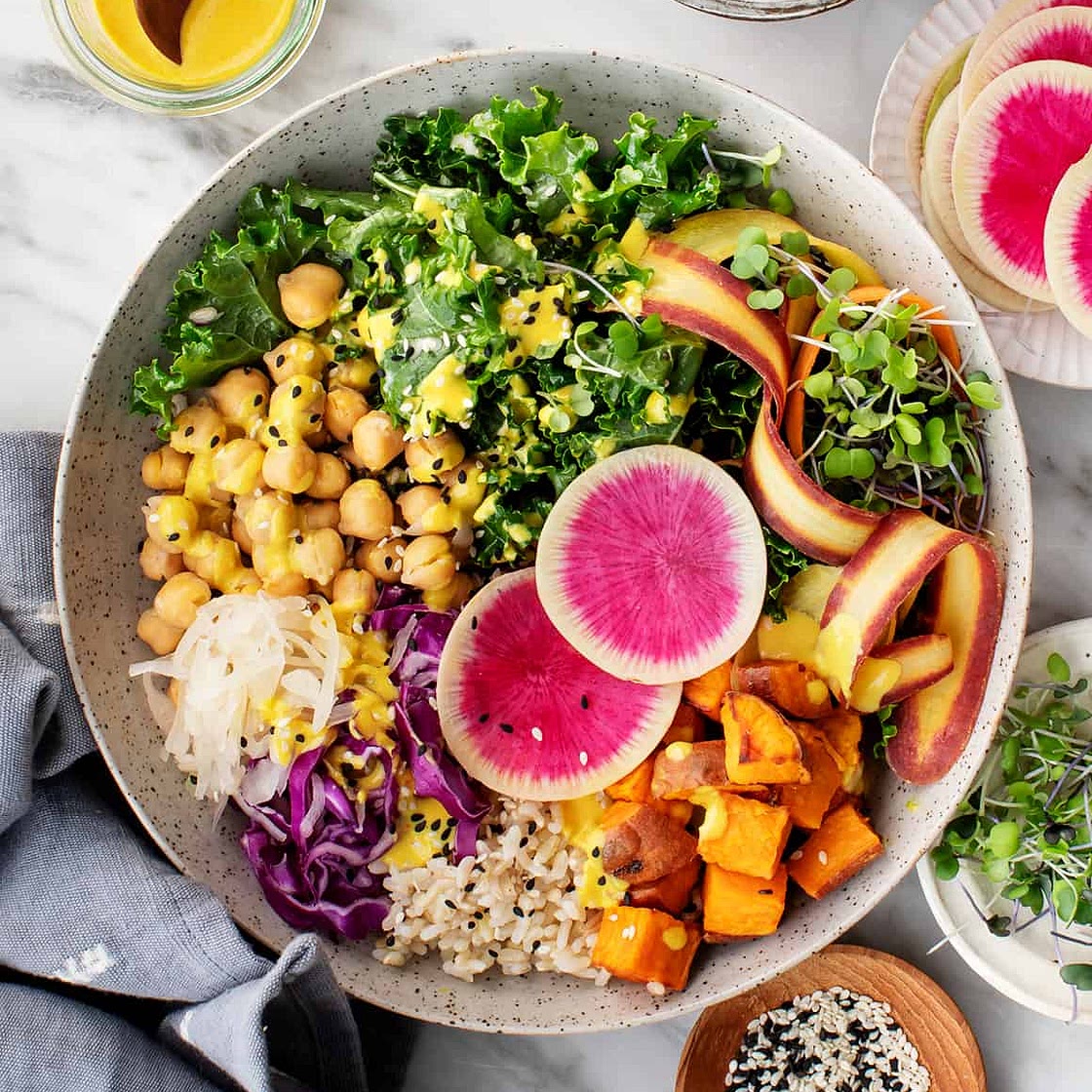 Best Buddha Bowl