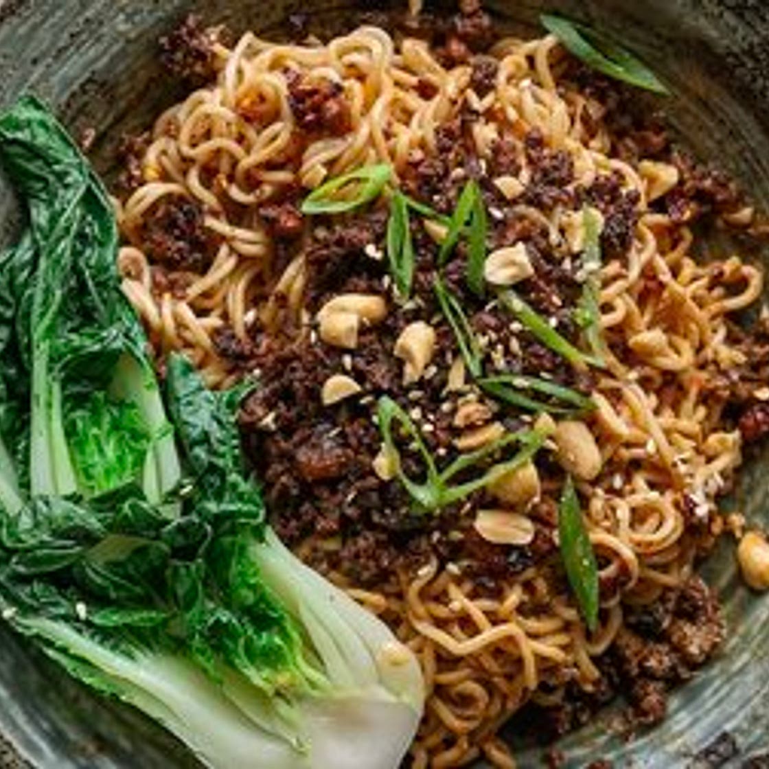 Dan Dan Noodles