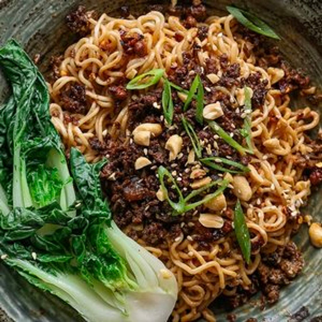 Dan Dan Noodles