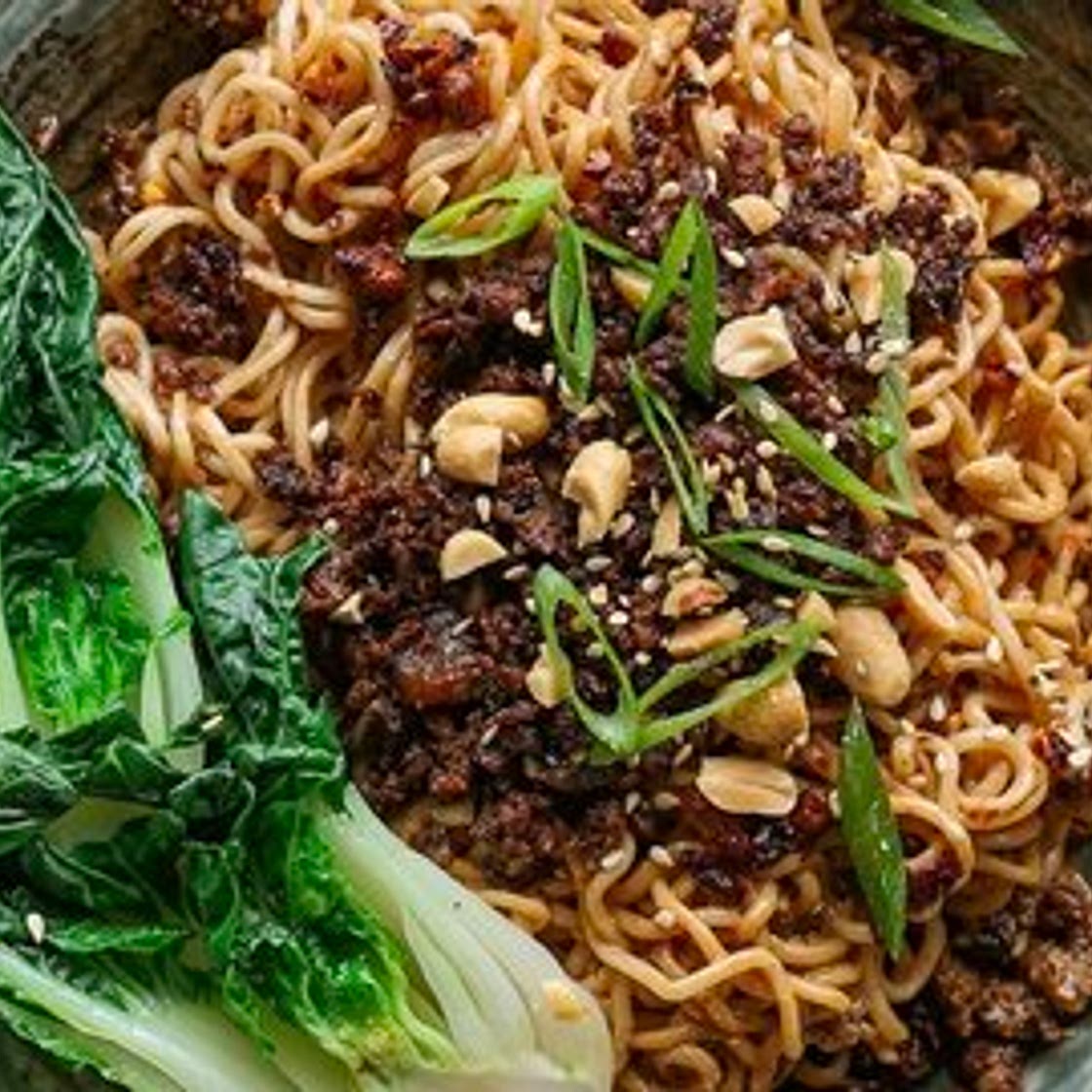 Dan Dan Noodles