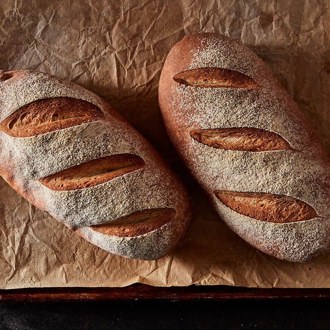 The Easiest Loaf of Bread You'll Ever Bake