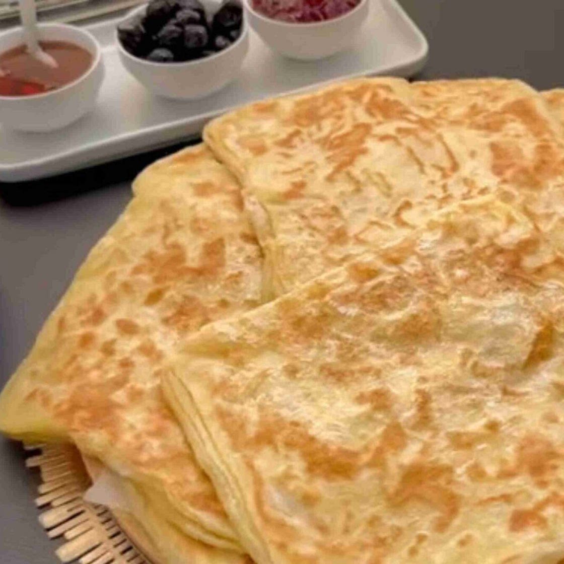 Crêpe Marocaine Msemen : La Recette Traditionnelle Ultime
