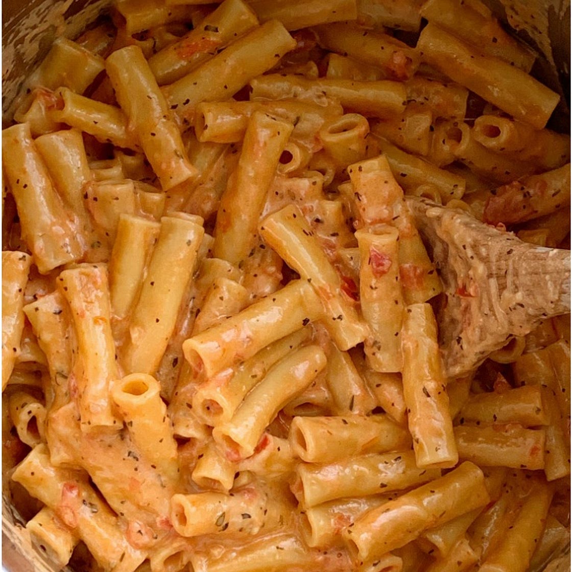 Perfect Instant Pot Baked Ziti