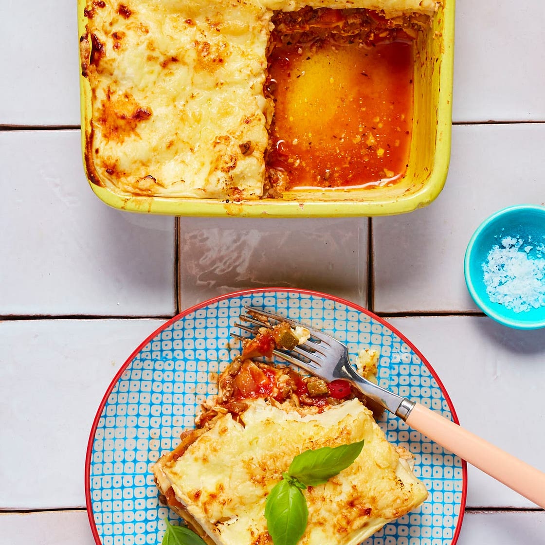 Lasagne | Slimming & Weight Watchers Friendly