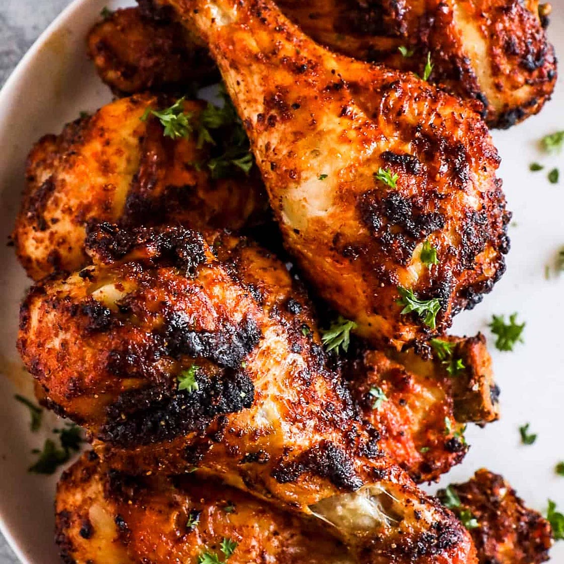 Air Fryer Chicken Legs