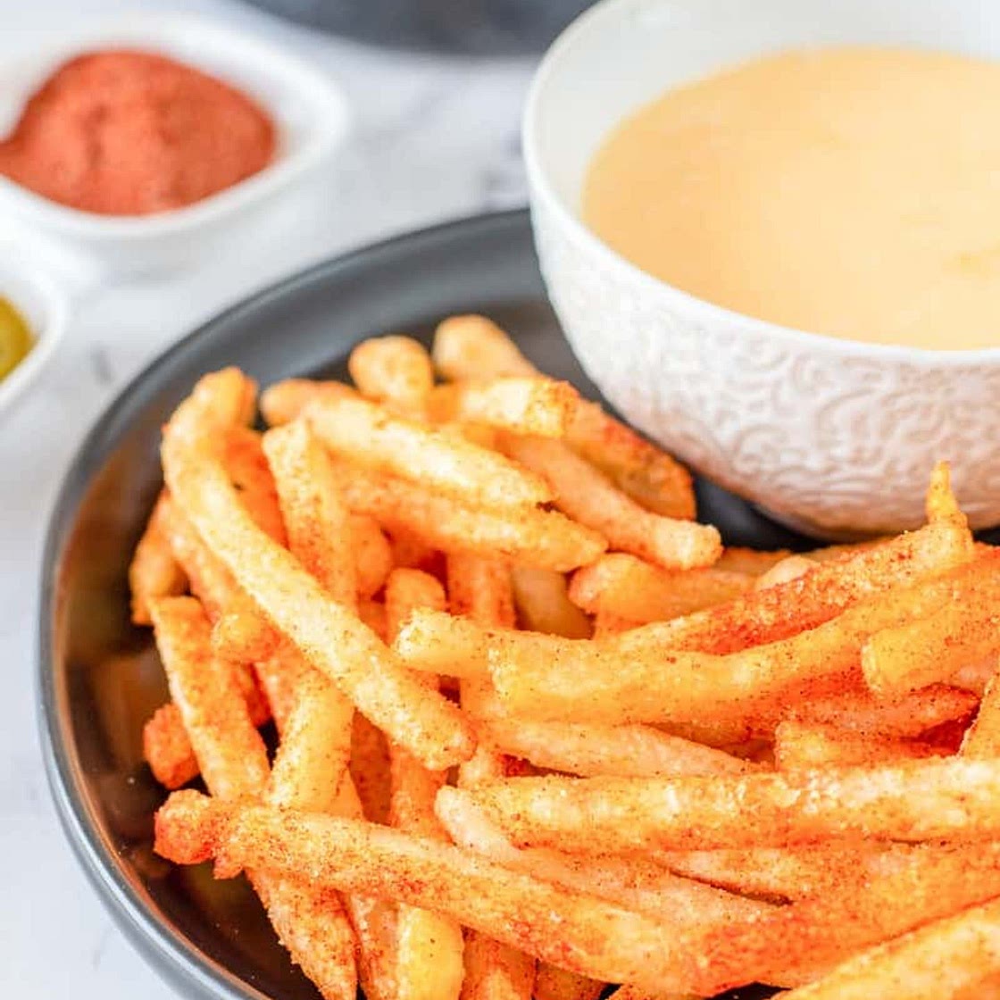 Taco Bell Nacho Fries