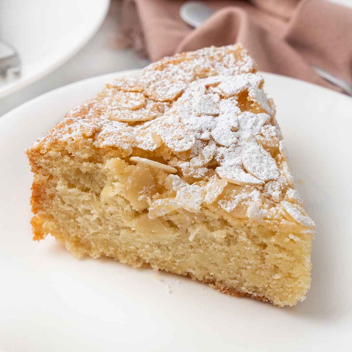 Almond Cake