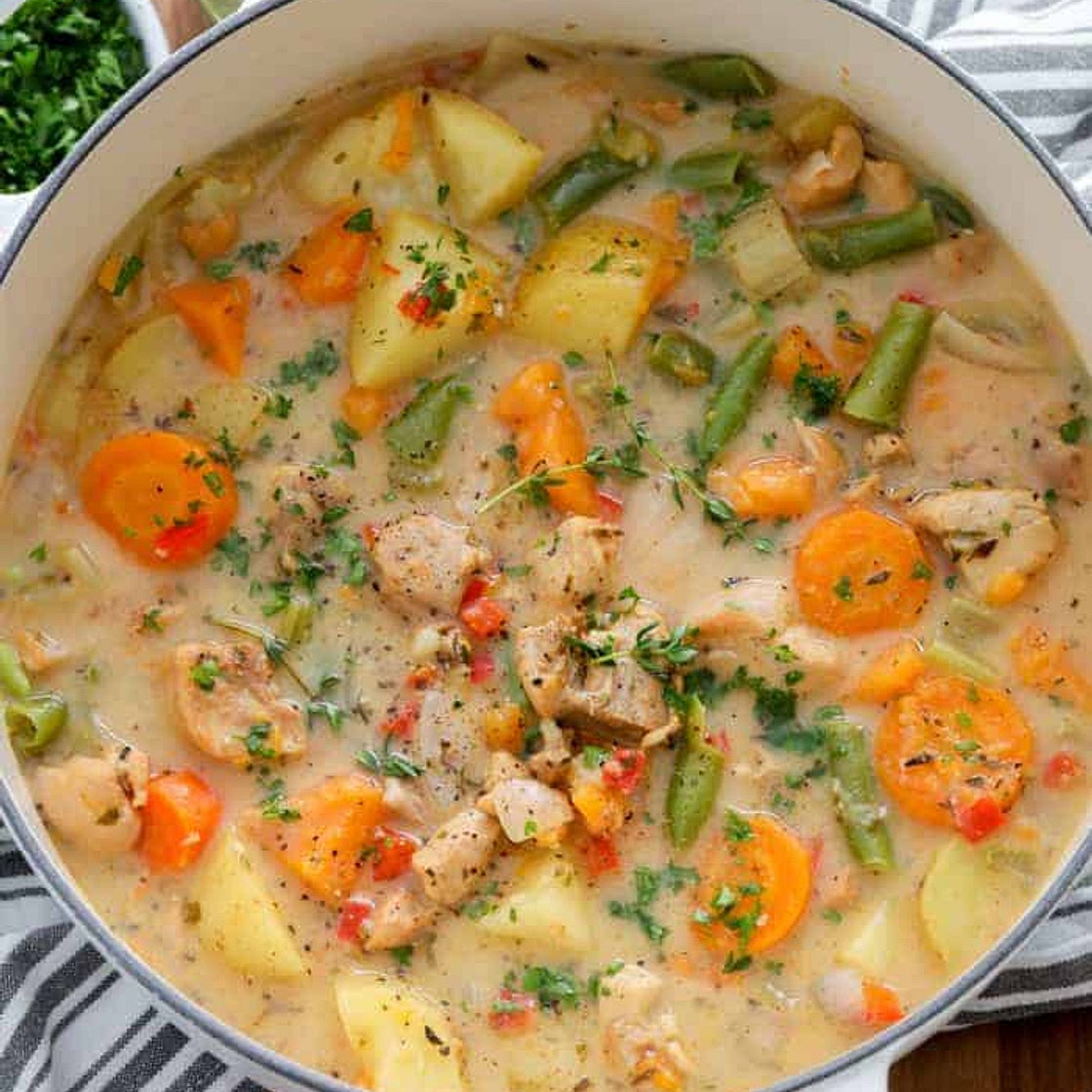 Chicken Stew