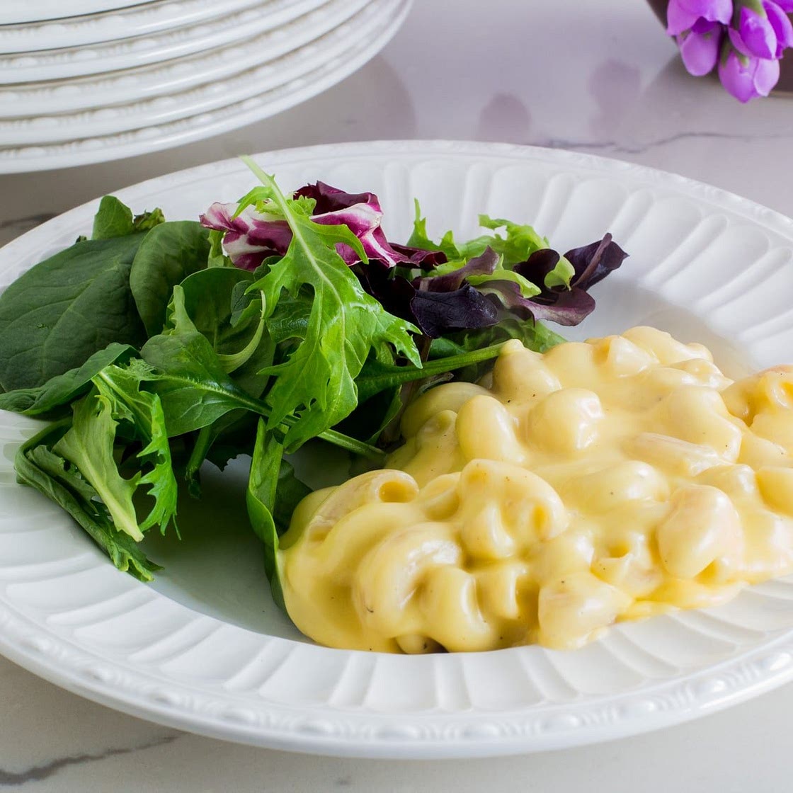 Easy Stovetop Low FODMAP Mac and Cheese
