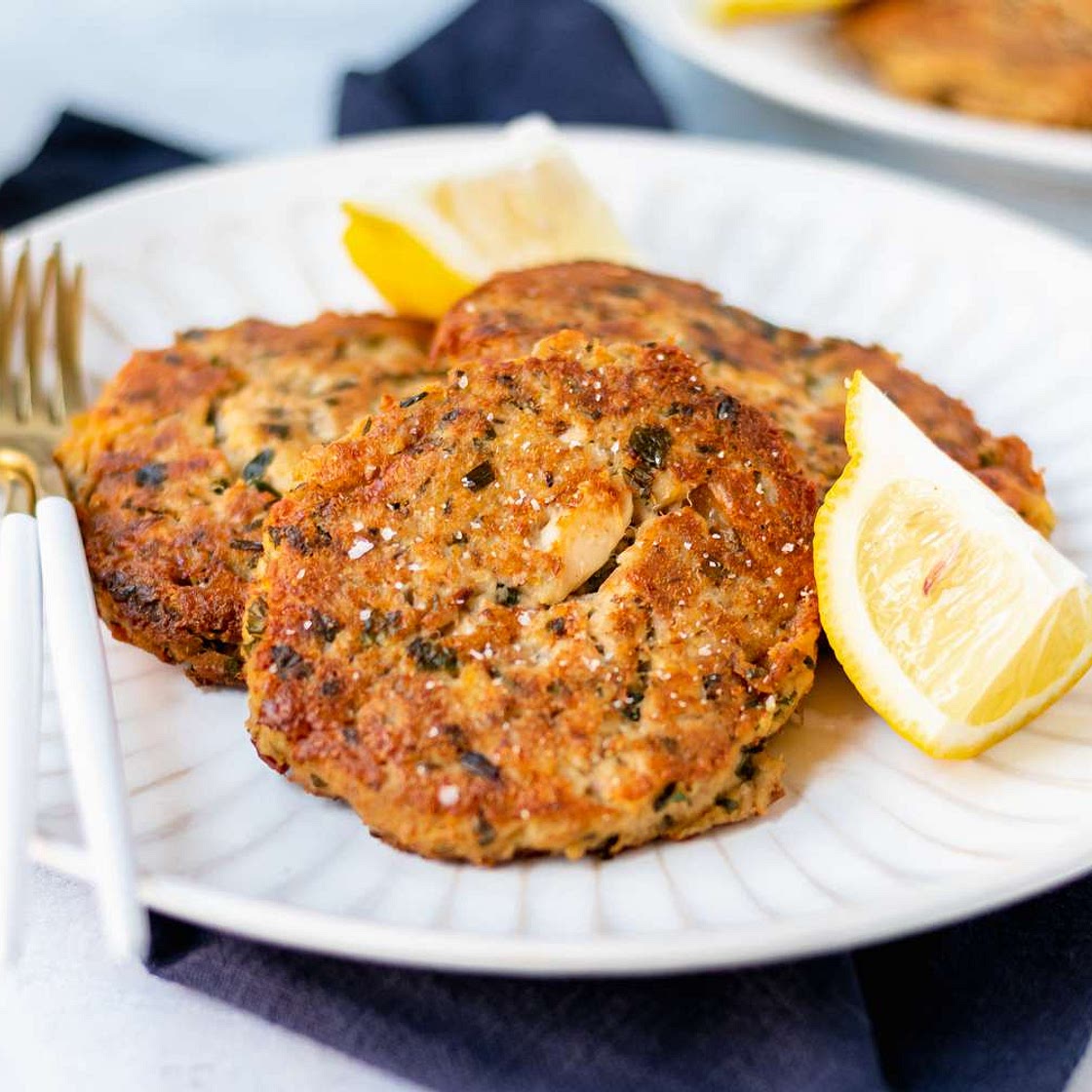 Tuna Patties