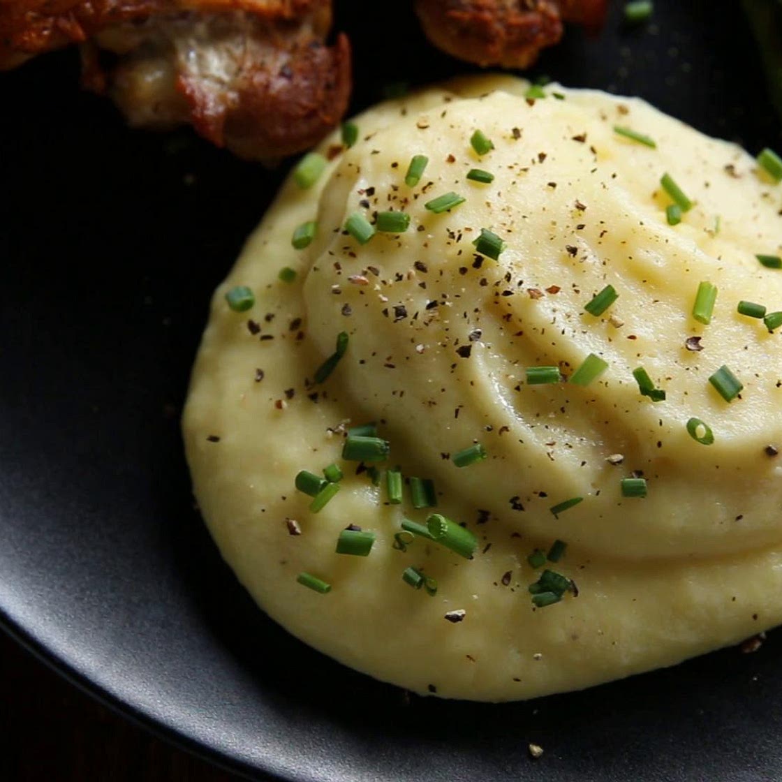 Ultimate Mashed Potatoes Recipe by Tasty