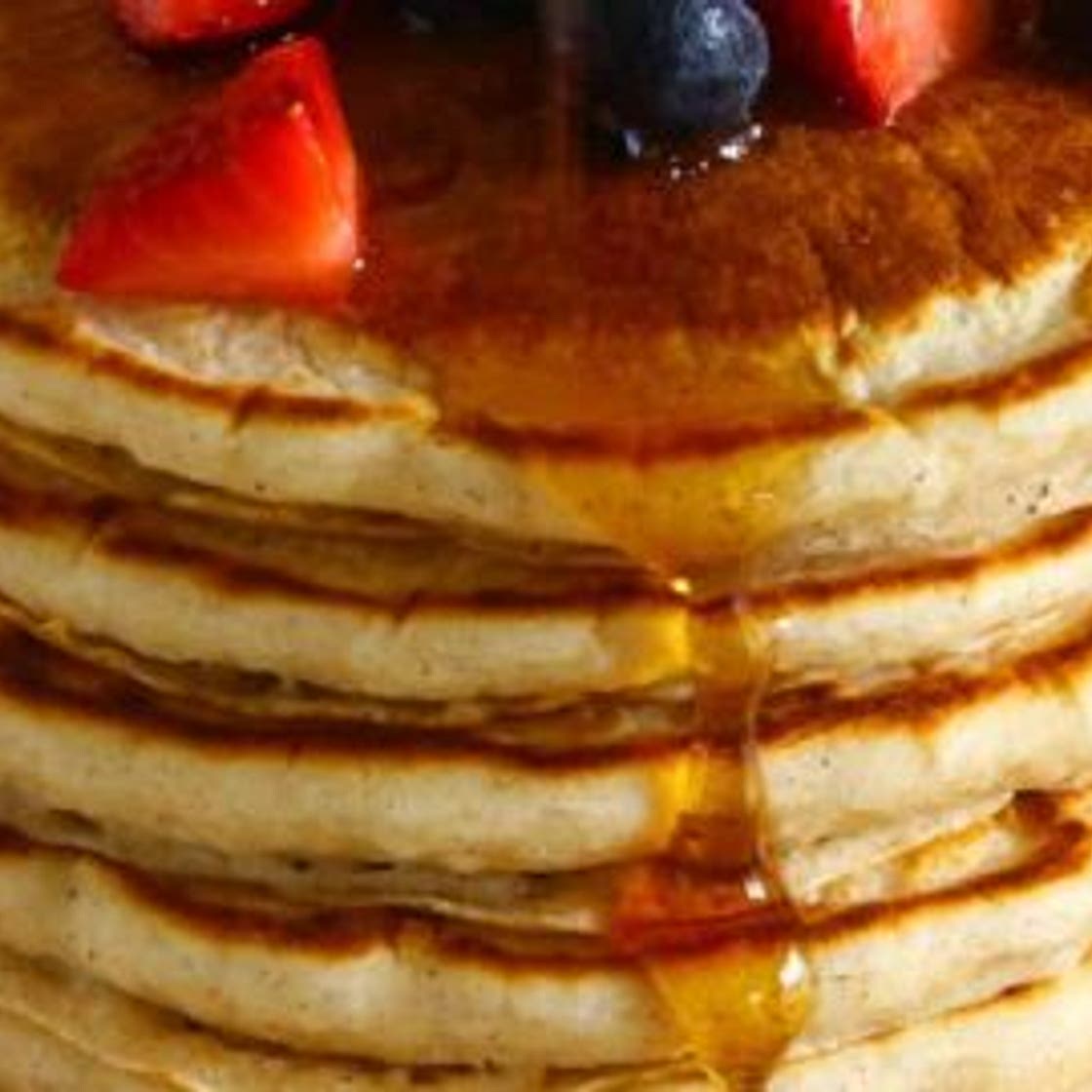Eggless Pancakes Recipe