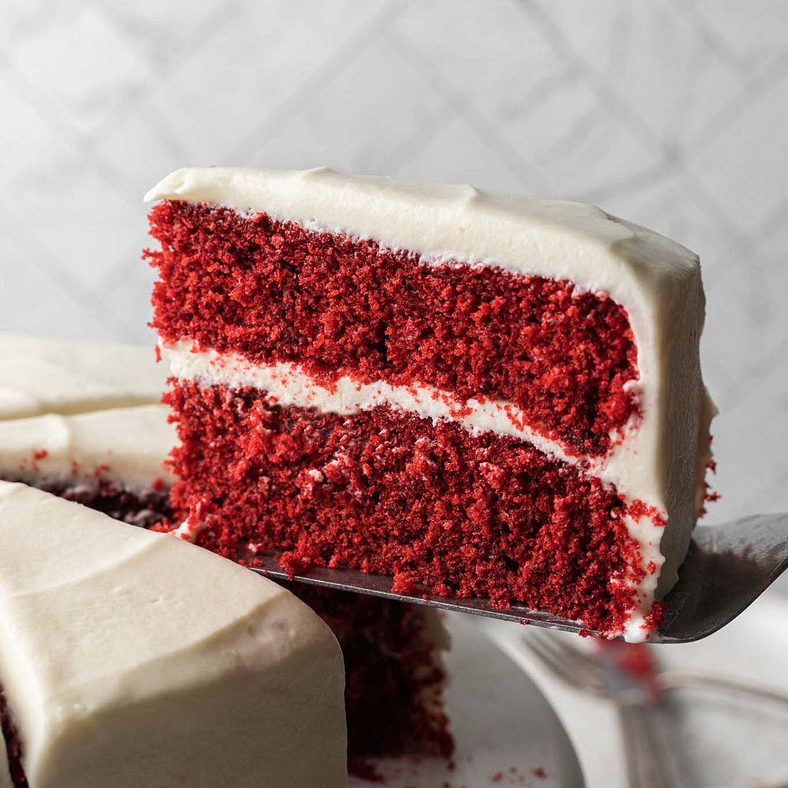Red Velvet Cake