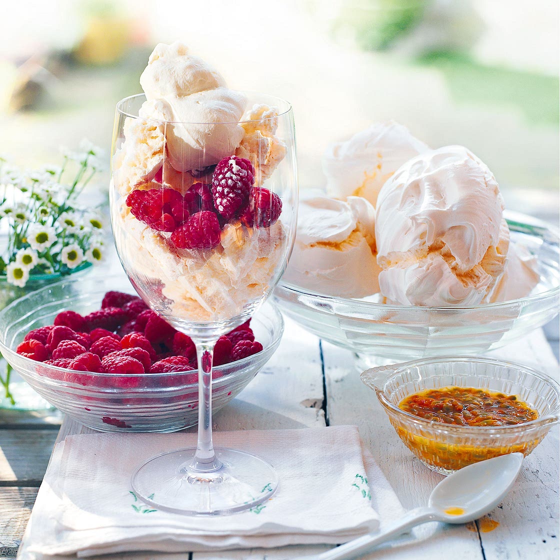DIY Raspberry Eton Mess Recipe