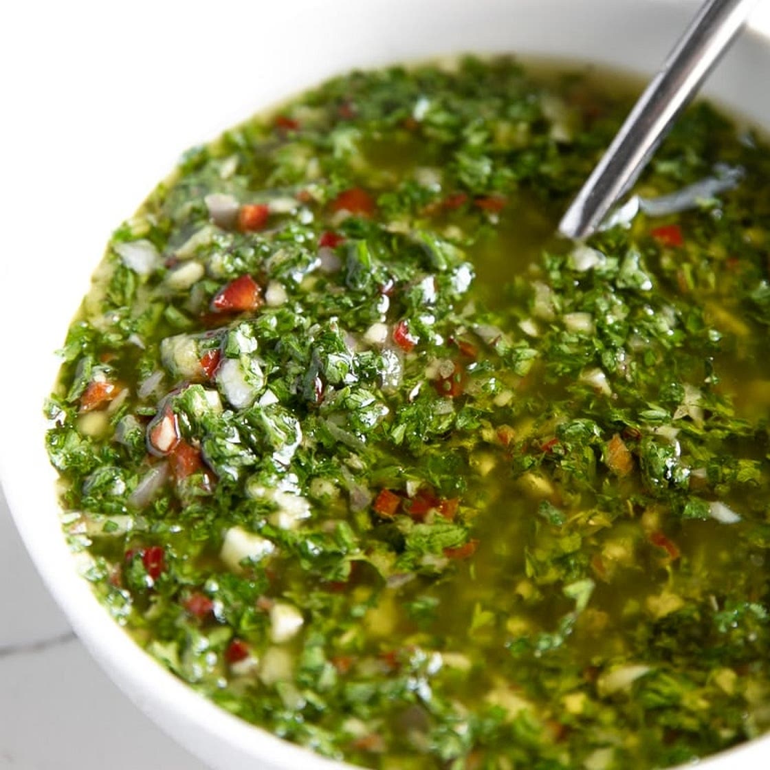 Chimichurri Recipe