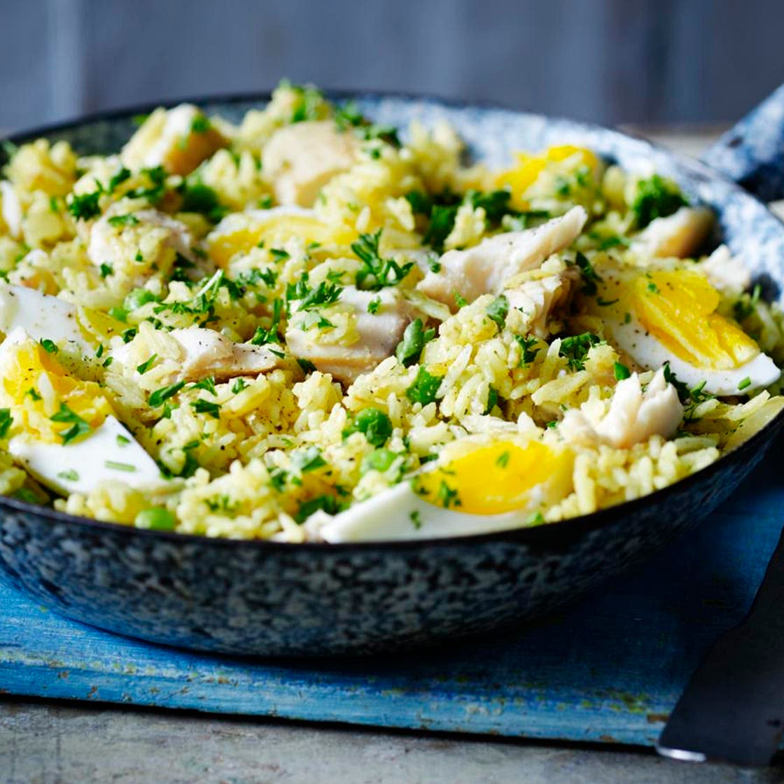 Kedgeree
