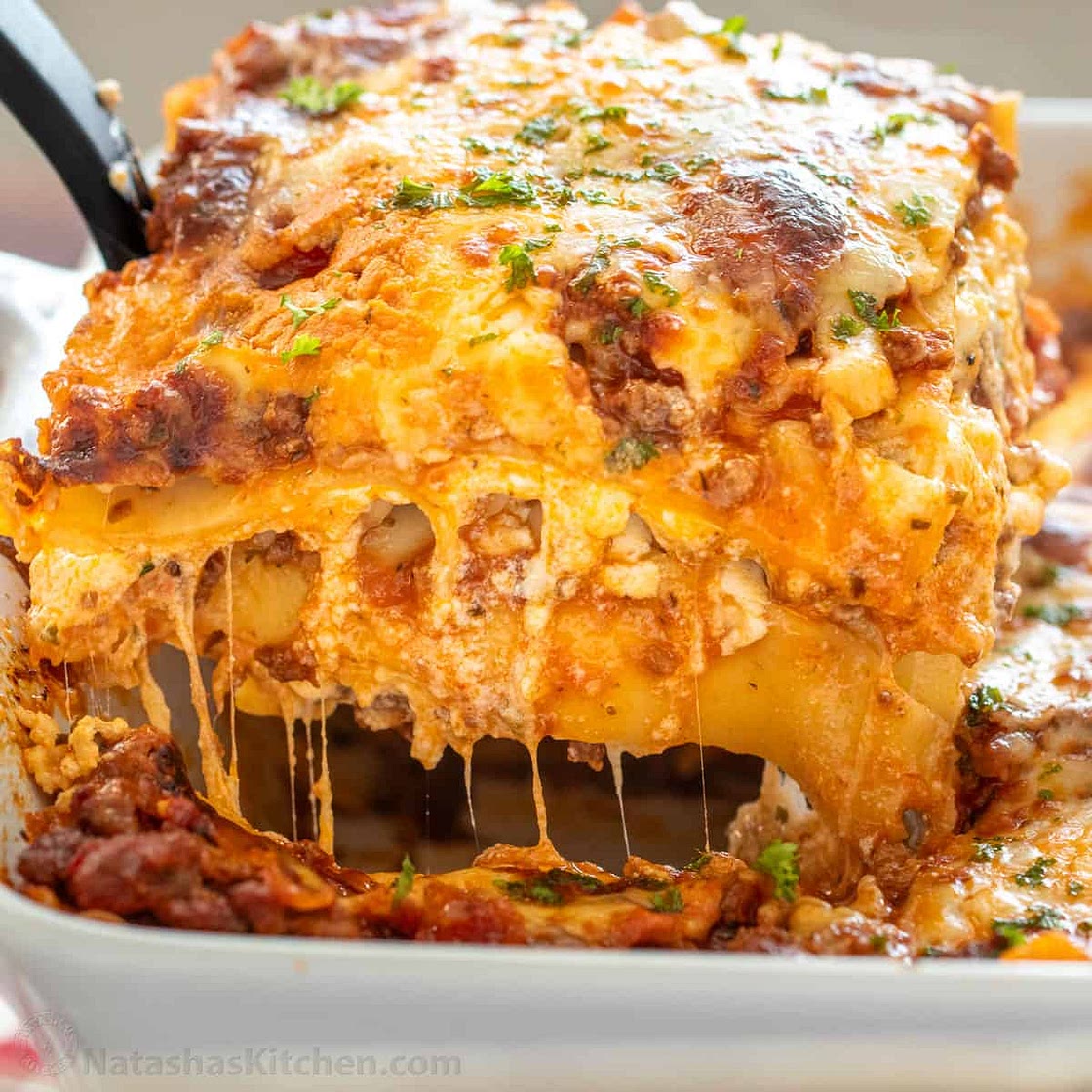 Lasagna Recipe