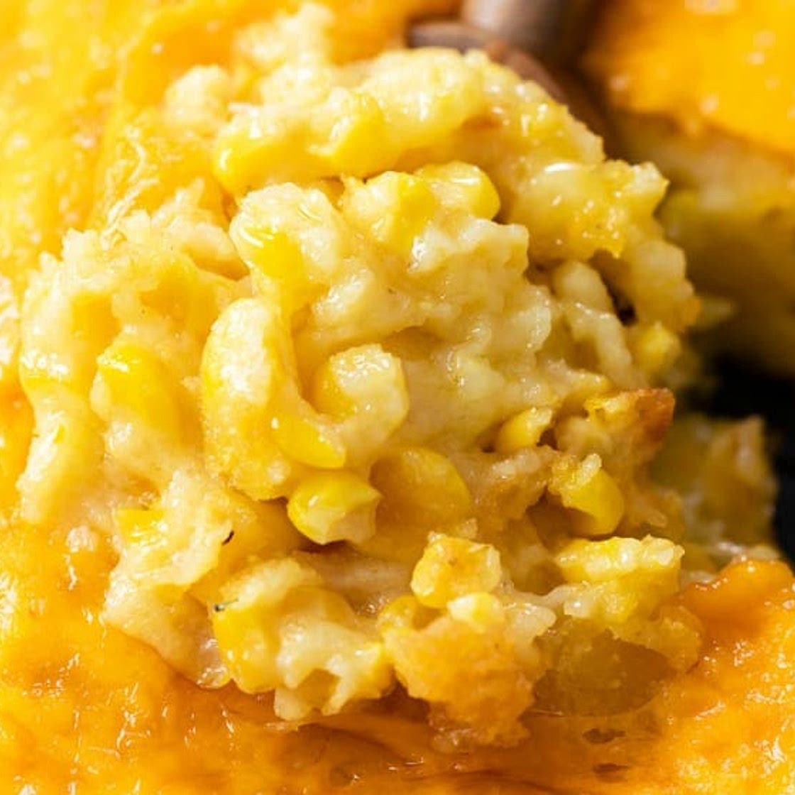 Paula Deen's Corn Casserole