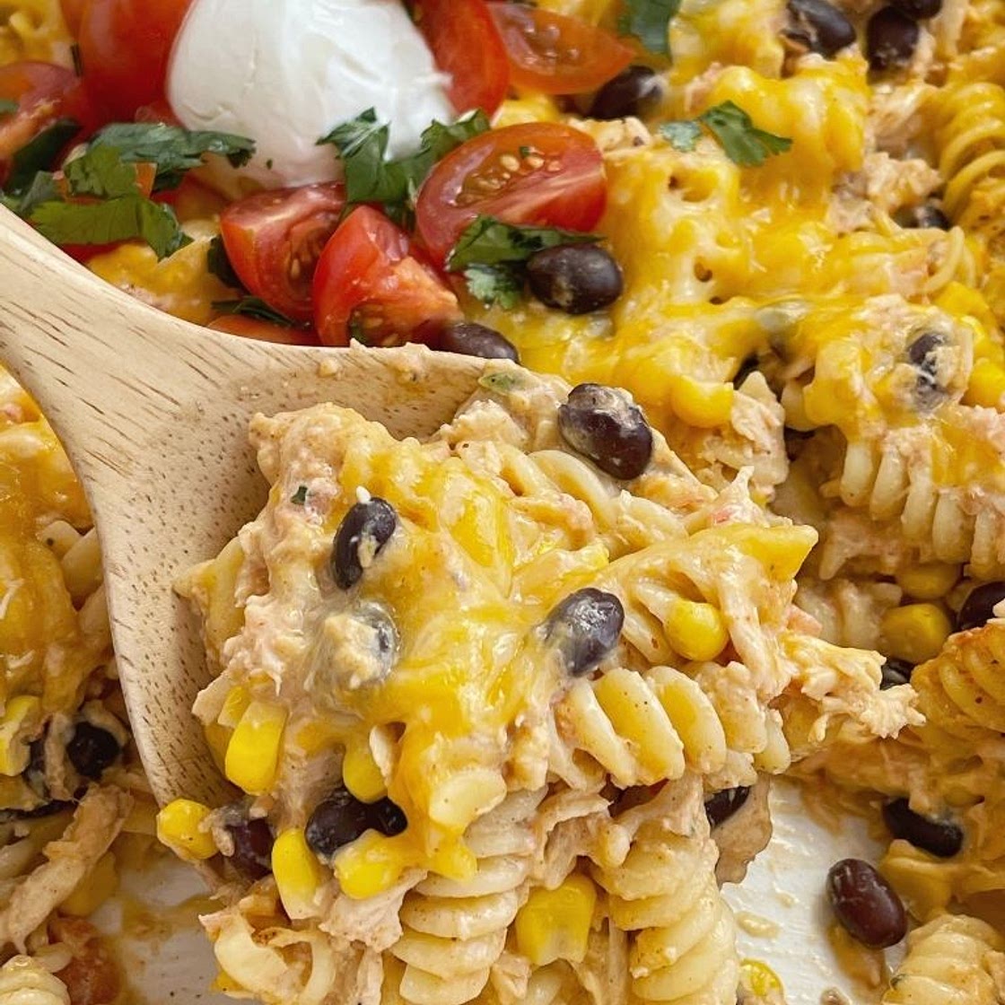 Fiesta Chicken Casserole