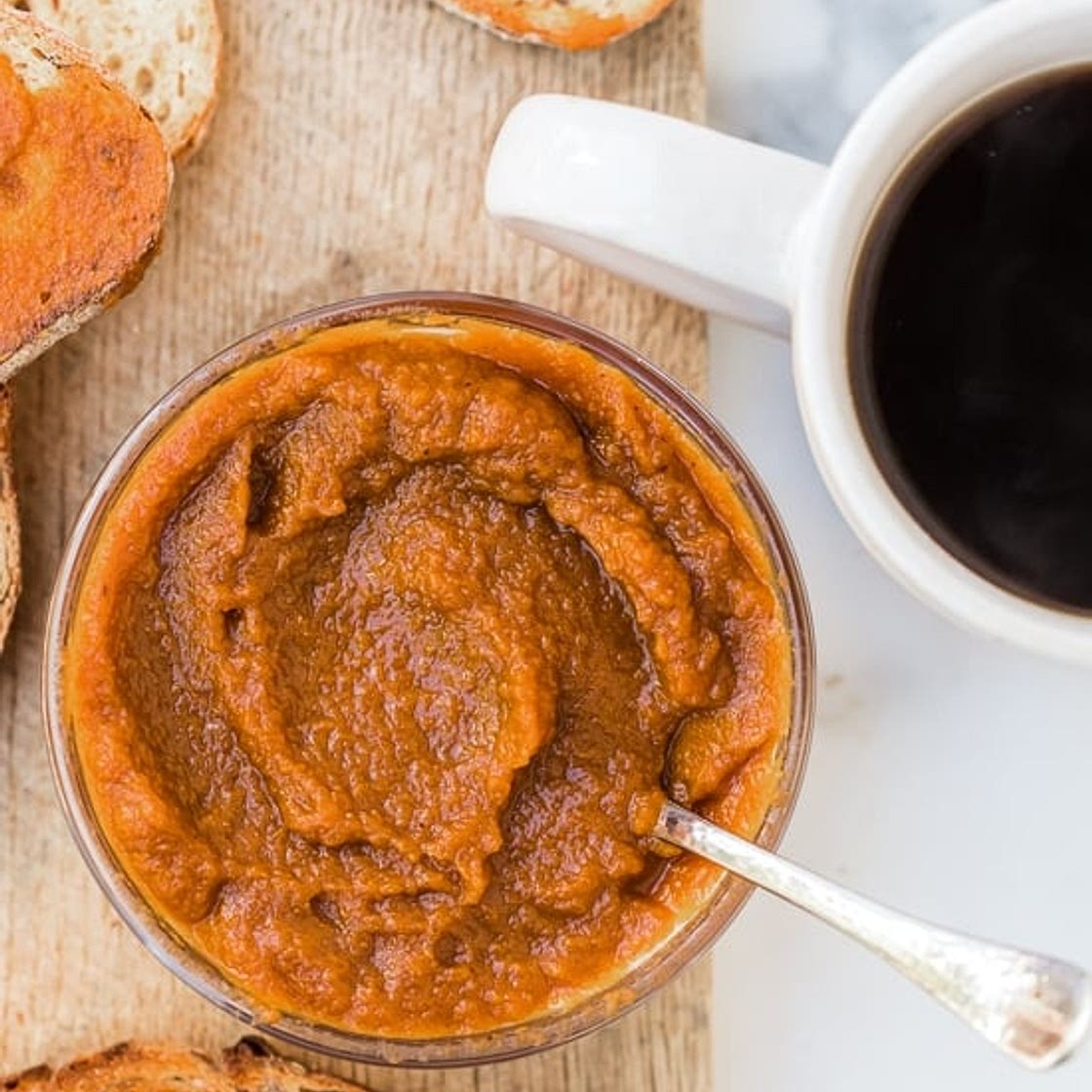 Pumpkin Butter