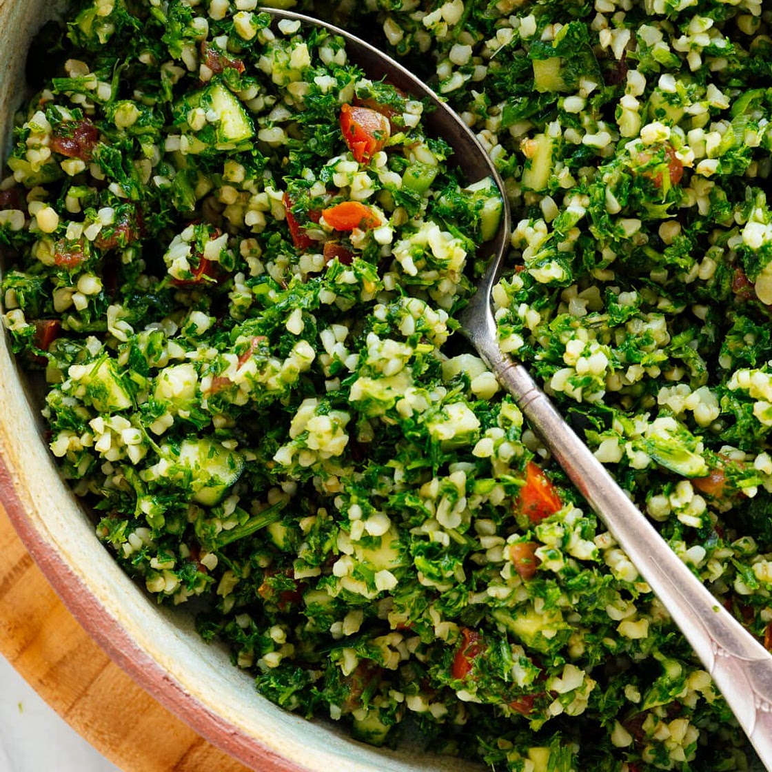 Best Tabbouleh