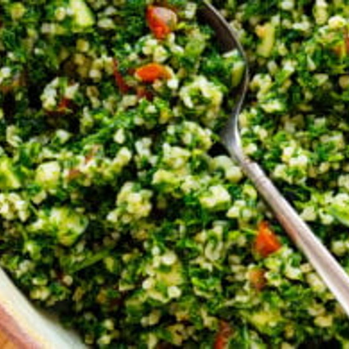 Best Tabbouleh