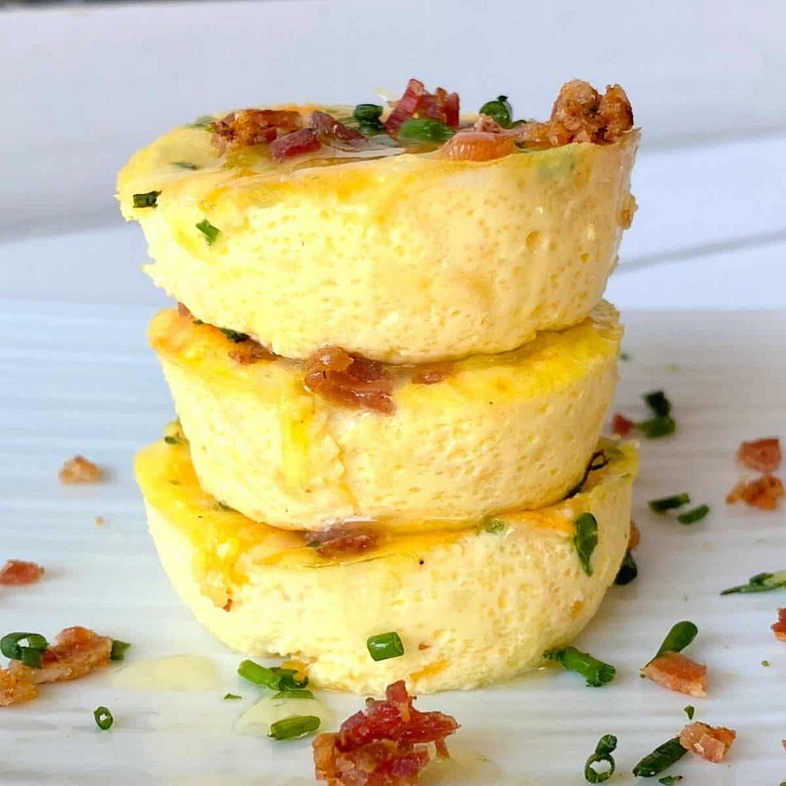 The BEST Egg Bites Recipe