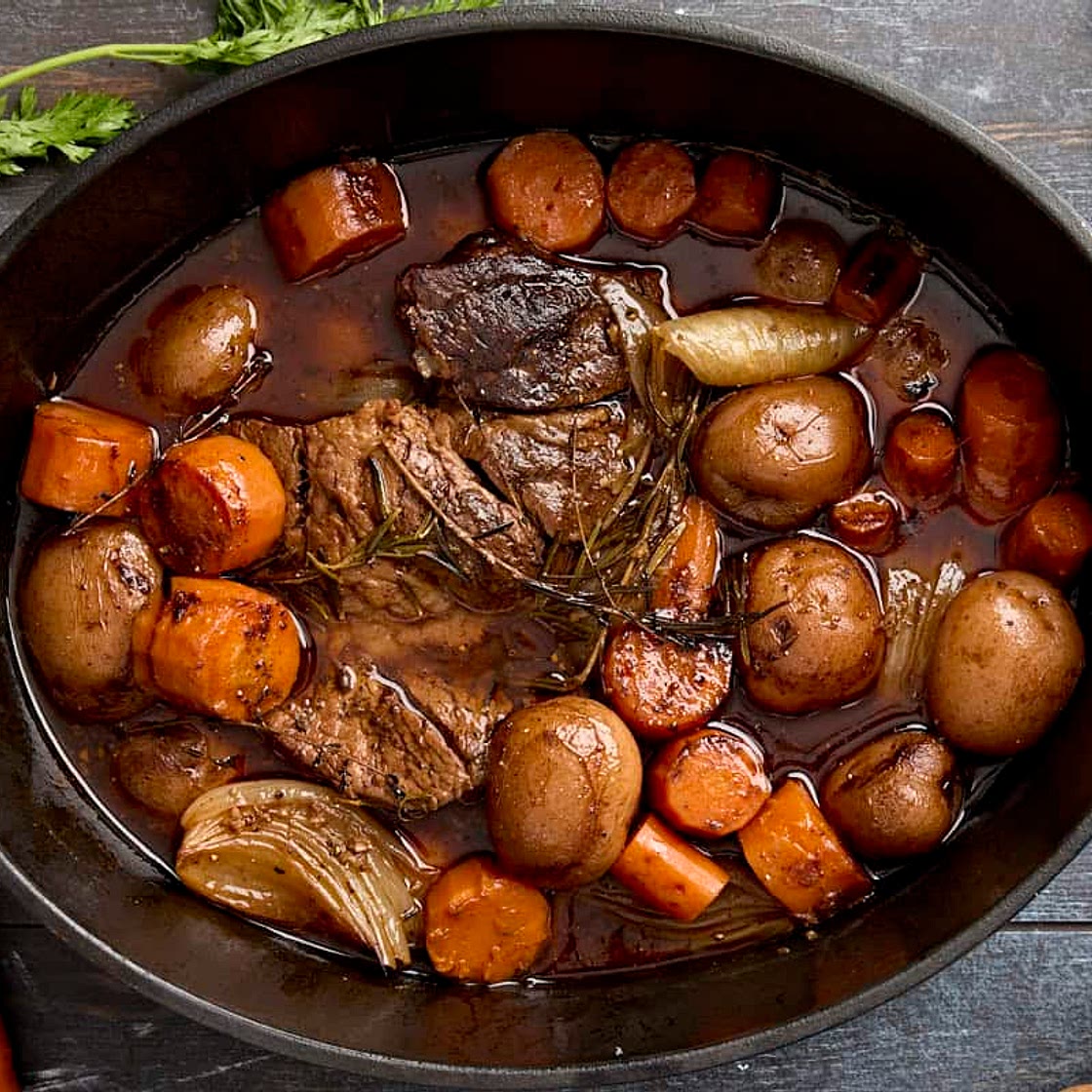 Pot Roast Recipe
