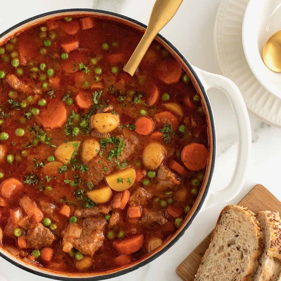 The Best Beef Stew