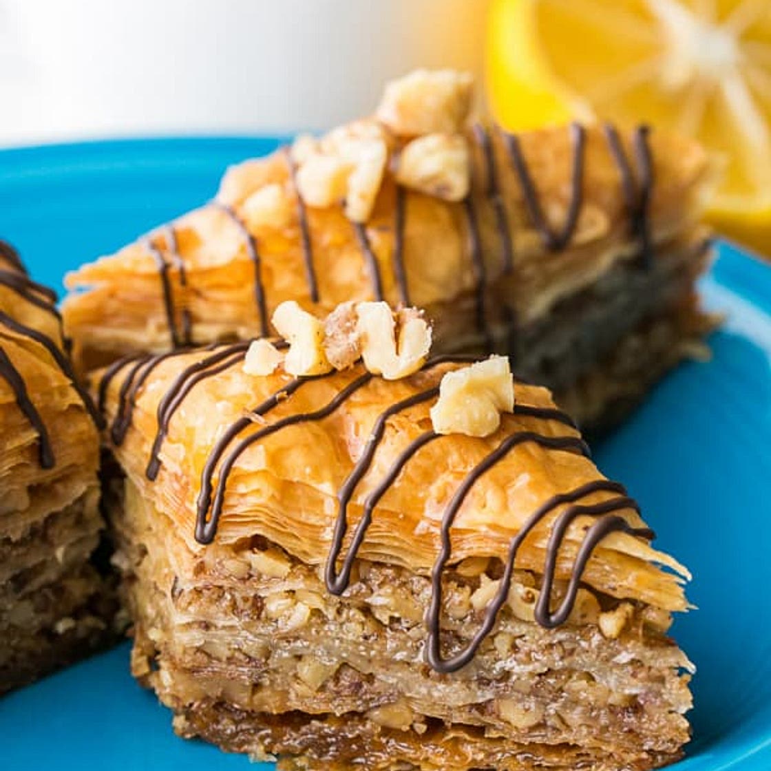 Baklava Recipe