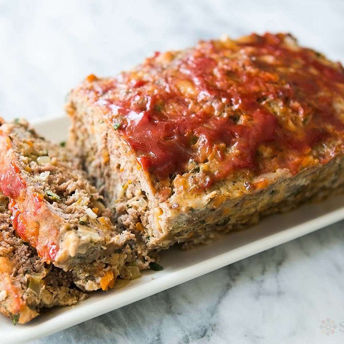 Classic Meatloaf