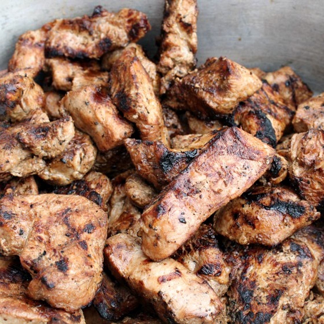 Famous Sanpete County Barbecue Turkey and Chicken Marinade